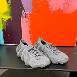 adidas Yeezy 450 Lace Up Sneakers